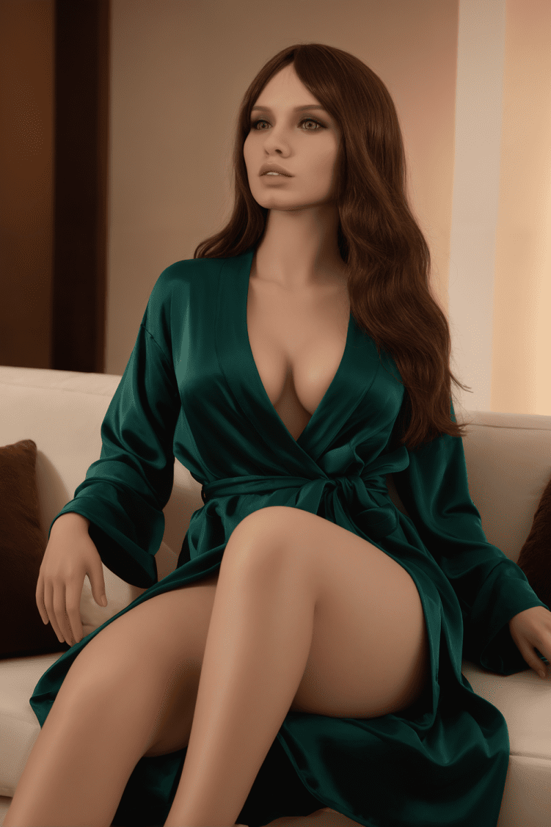 Picture of Aibei Sex Dolls 151cm/4ft11 F-cup Silicone Head Sex Doll – Yurley