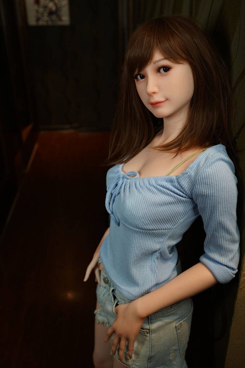 Picture of Piper Doll 155cm/5ft1 C-cup Silicone Sex Doll – Ichika