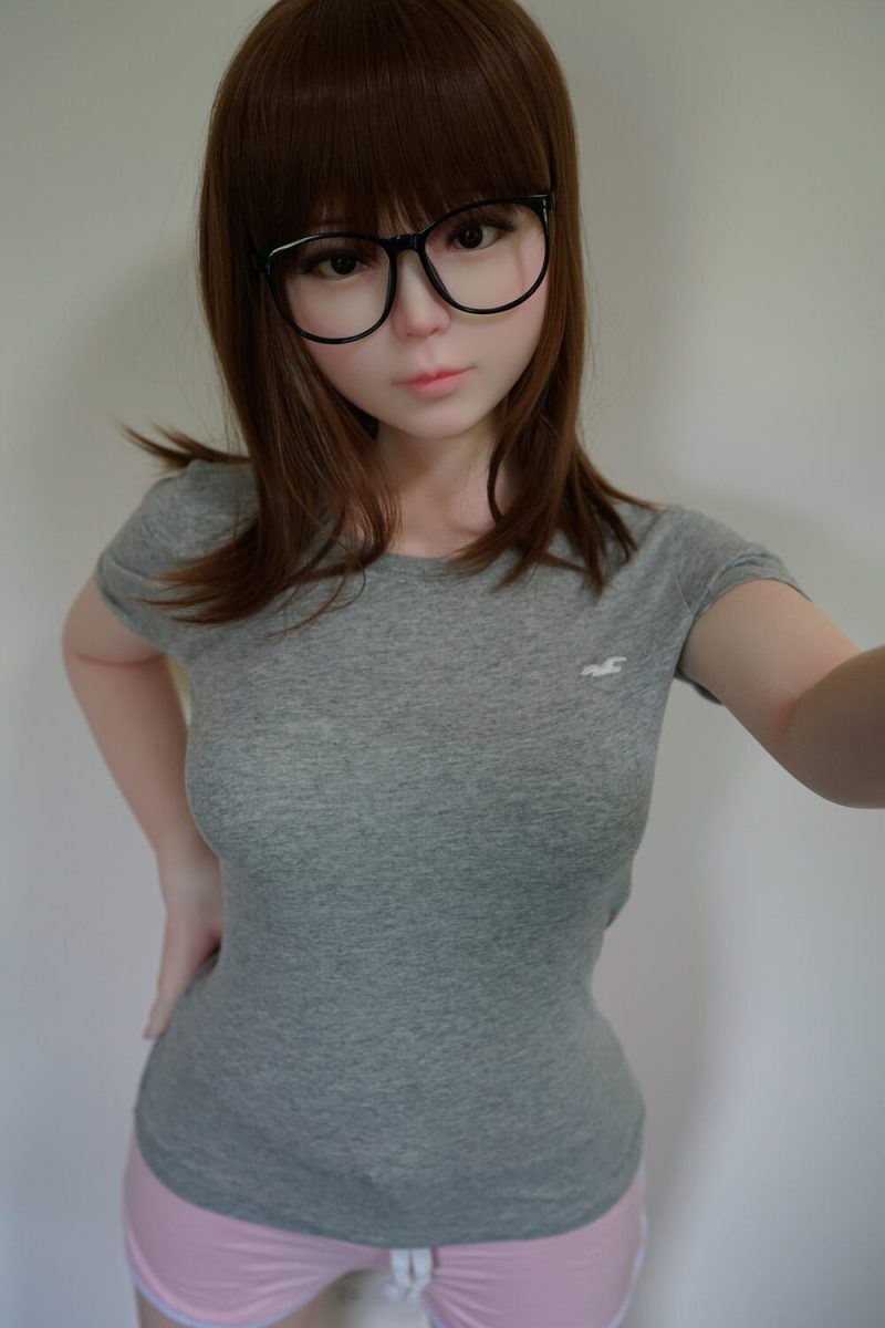 Picture of Piper Doll 150cm/4ft11 C-cup Silicone Sex Doll – Akira