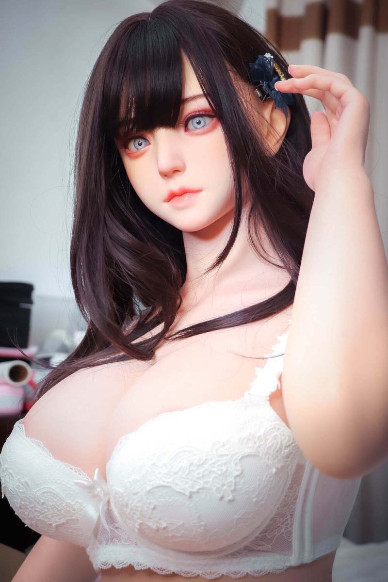 Picture of 162cm/5ft4 G-cup Silicone Sex Doll – Barney