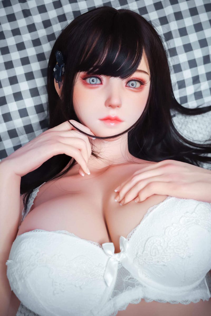 Picture of 162cm/5ft4 G-cup Silicone Sex Doll – Barney
