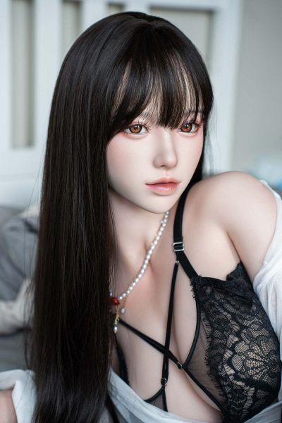 Show details for FUDOLL | 165cm/5ft5 F-cup Silicone Sex Doll – Xiaobei Picture of FUDOLL | 165cm/5ft5 F-cup Silicone Sex Doll – Xiaobei