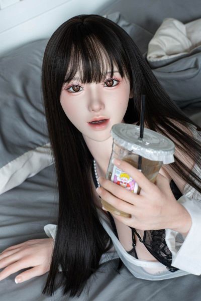 Show details for FUDOLL | 165cm/5ft5 F-cup Silicone Sex Doll – Xiaobei Picture of FUDOLL | 165cm/5ft5 F-cup Silicone Sex Doll – Xiaobei