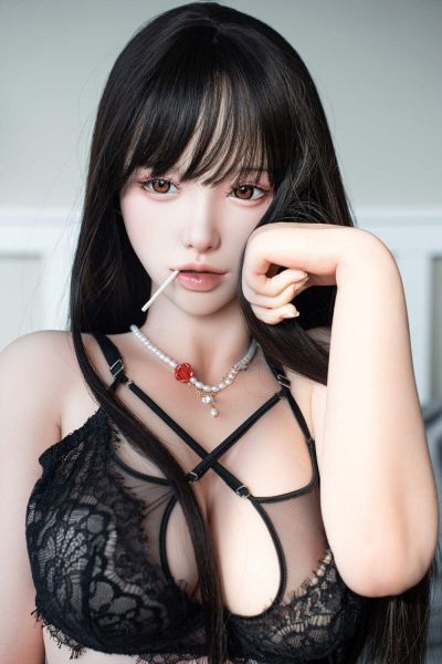 Show details for FUDOLL | 165cm/5ft5 F-cup Silicone Sex Doll – Xiaobei Picture of FUDOLL | 165cm/5ft5 F-cup Silicone Sex Doll – Xiaobei