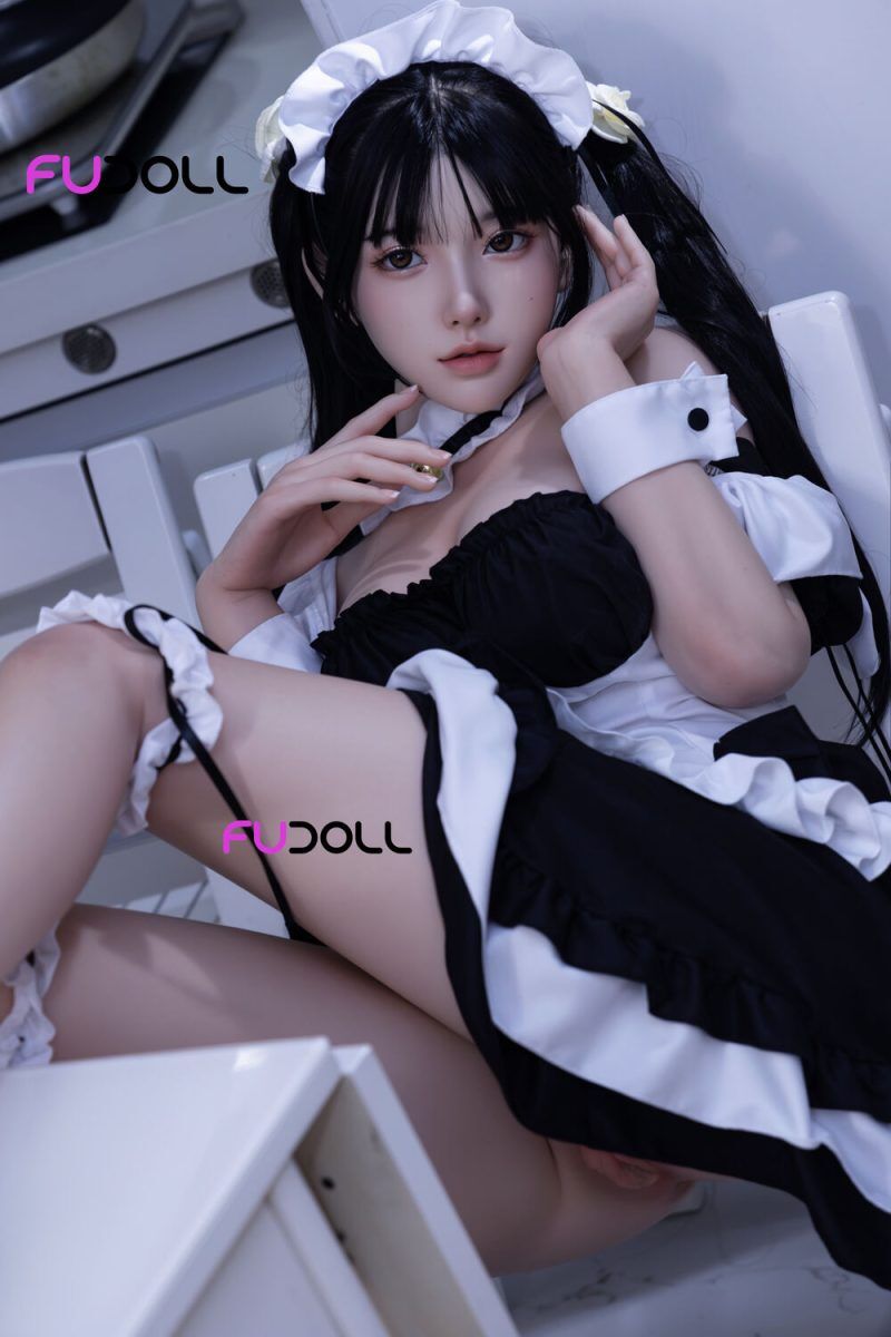 Picture of FUDOLL | FU Sex Dolls 165cm/5ft5 F-cup Silicone Sex Doll – Xiaobei