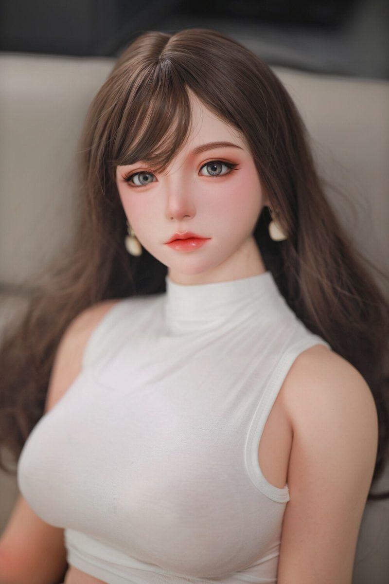 Picture of FUDOLL | 163cm/5ft4 D-cup Silicone Sex Doll – Barney