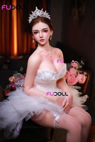 Show details for FUDOLL | 163cm/5ft4 D-cup Silicone Sex Doll – Bailing Picture of FUDOLL | 163cm/5ft4 D-cup Silicone Sex Doll – Bailing