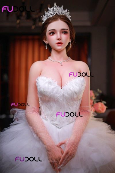 Show details for FUDOLL | 163cm/5ft4 D-cup Silicone Sex Doll – Bailing Picture of FUDOLL | 163cm/5ft4 D-cup Silicone Sex Doll – Bailing