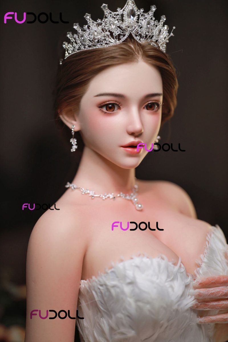 Picture of FUDOLL | 163cm/5ft4 D-cup Silicone Sex Doll – Bailing