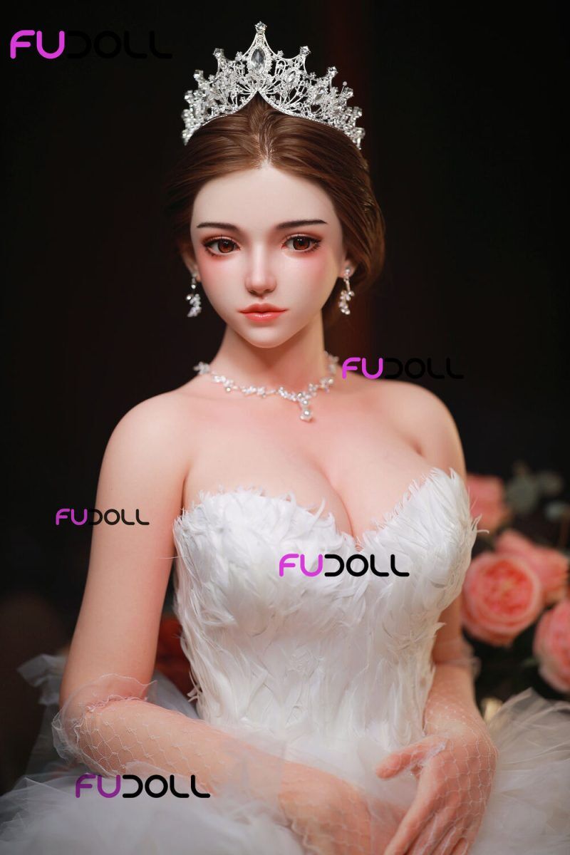Picture of FUDOLL | 163cm/5ft4 D-cup Silicone Sex Doll – Bailing