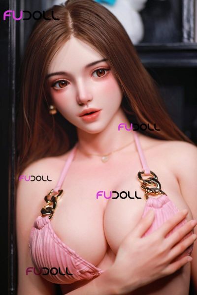 Show details for FUDOLL | 163cm/5ft4 D-cup Silicone Sex Doll – Bailing Picture of FUDOLL | 163cm/5ft4 D-cup Silicone Sex Doll – Bailing