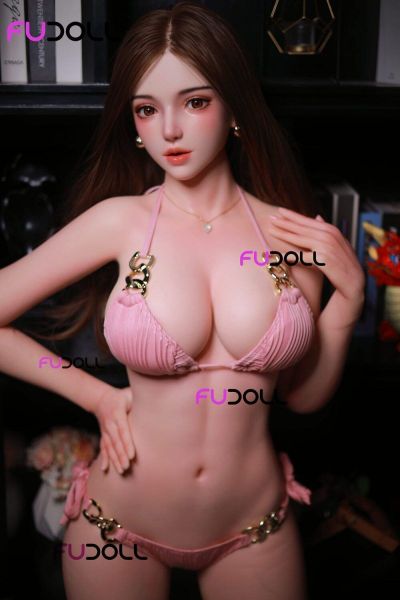 Show details for FUDOLL | 163cm/5ft4 D-cup Silicone Sex Doll – Bailing Picture of FUDOLL | 163cm/5ft4 D-cup Silicone Sex Doll – Bailing