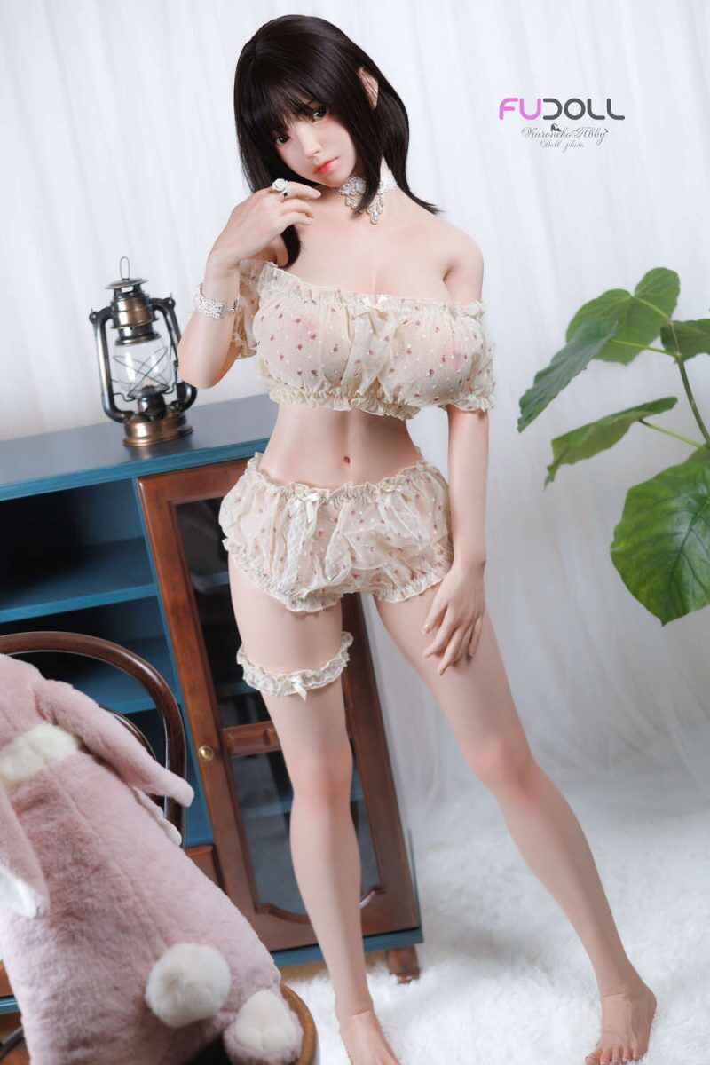 Picture of FUDOLL | 153cm/5ft J-cup Silicone Sex Doll – Barney