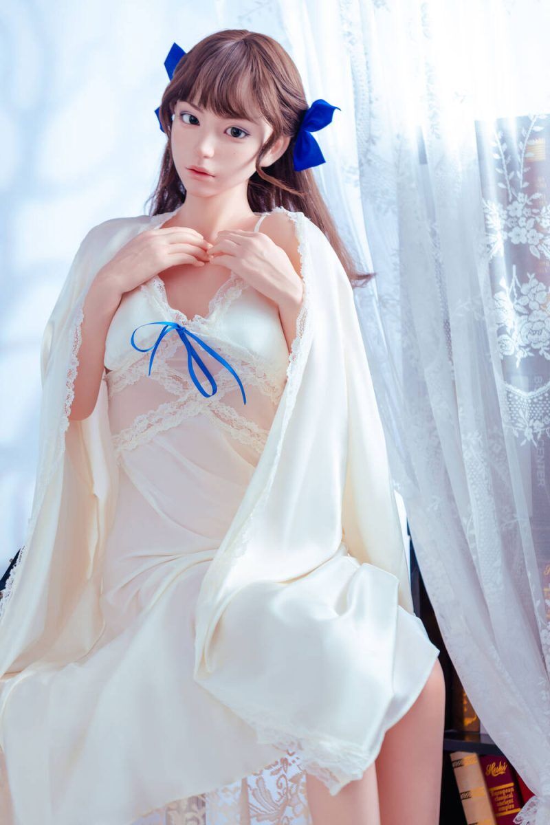 Picture of FUDOLL | 158cm/5ft2 C-cup Silicone Head Sex Doll – Keppel
