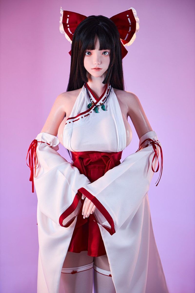 Picture of FUDOLL | 157cm/5ft2 F-cup Silicone Head Sex Doll – Timothy