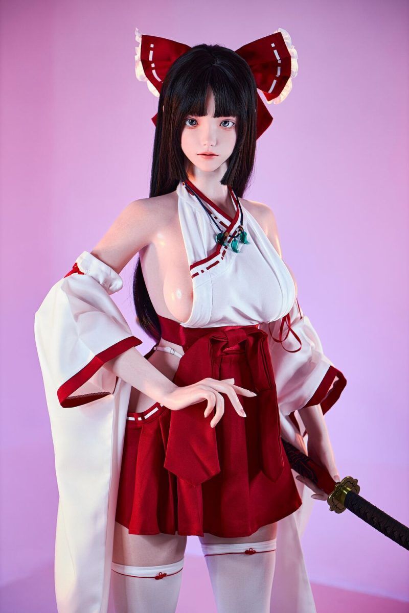 Picture of FUDOLL | 157cm/5ft2 F-cup Silicone Head Sex Doll – Timothy