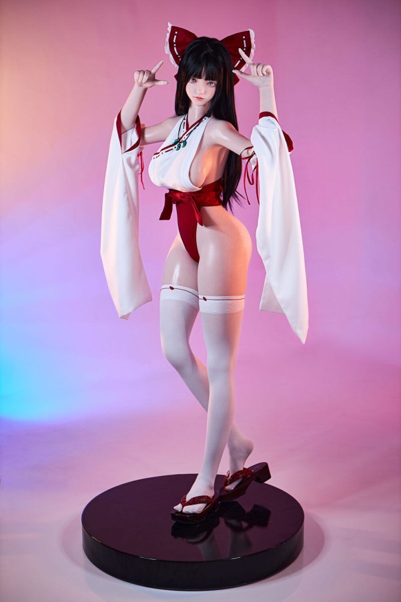 Picture of FUDOLL | 157cm/5ft2 F-cup Silicone Head Sex Doll – Timothy