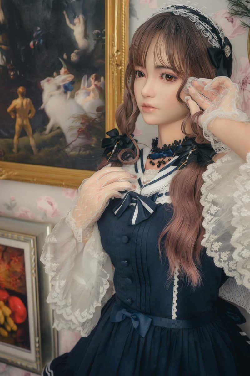 Picture of FUDOLL | 150cm/4ft11 B-cup Silicone Head Sex Doll – Ziyun