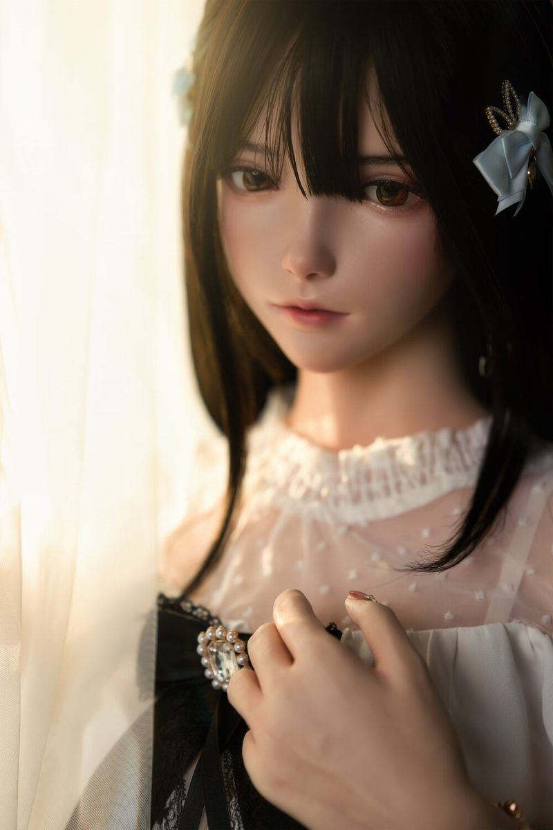 Picture of FUDOLL | 150cm/4ft11 B-cup Silicone Head Sex Doll – Timothy