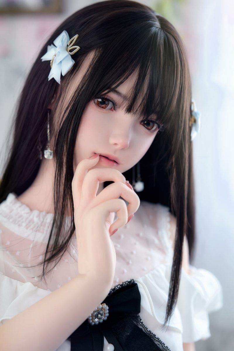 Picture of FUDOLL | 150cm/4ft11 B-cup Silicone Head Sex Doll – Timothy