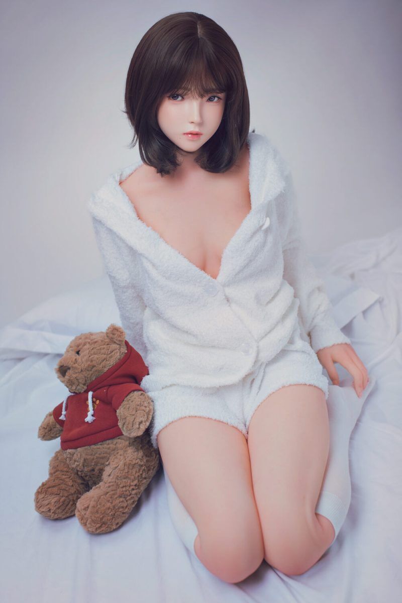 Picture of FUDOLL | 150cm/4ft11 B-cup Silicone Head Sex Doll – Finn