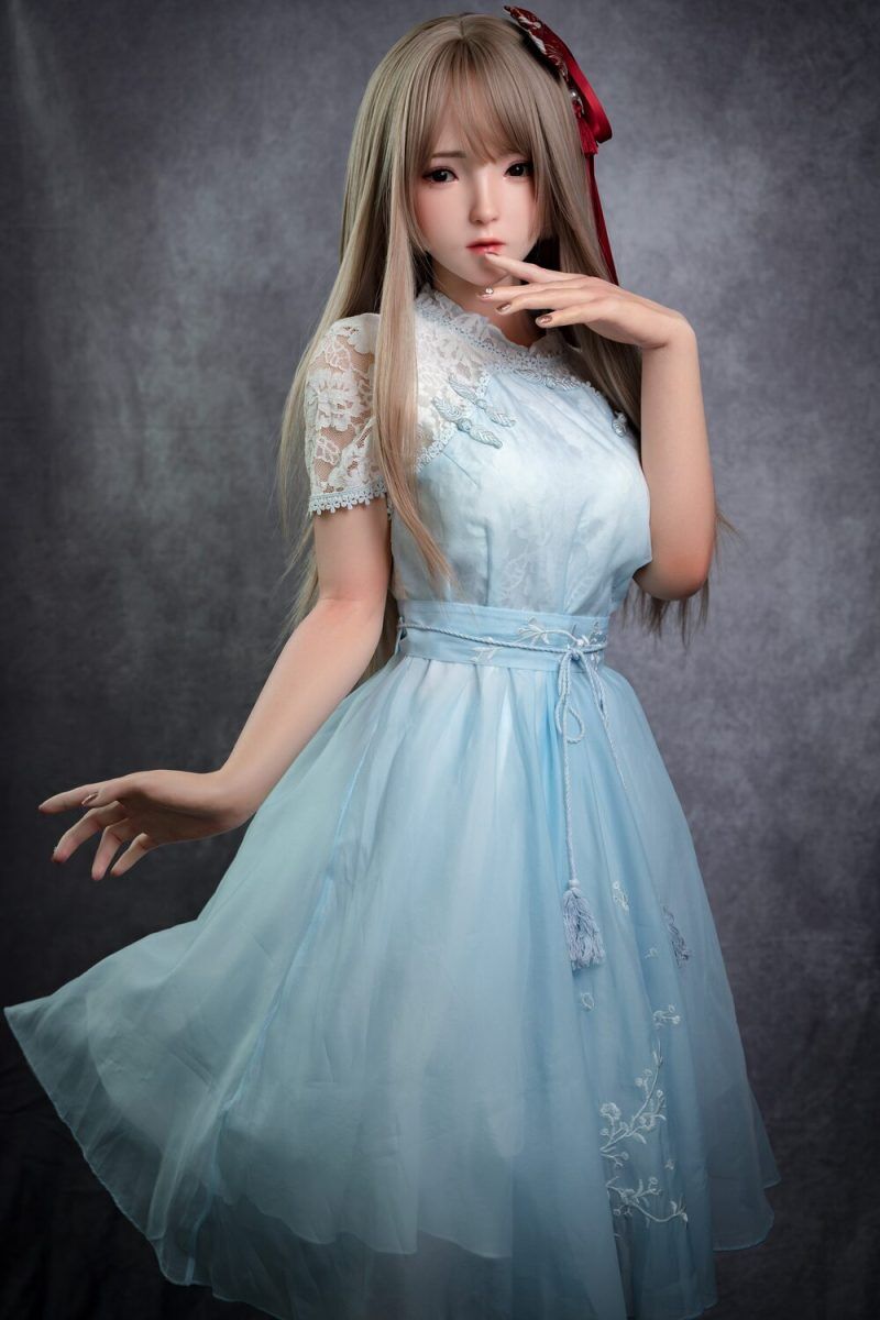 Picture of FUDOLL | FU Sex Dolls 150cm/4ft11 B-cup Silicone Head Sex Doll – Finn