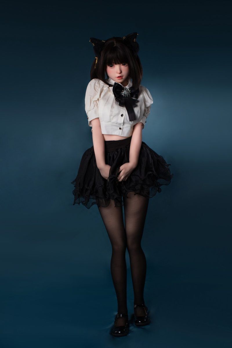 Picture of FUDOLL | 148cm/4ft10 C-cup Silicone Head Sex Doll – Sheridan
