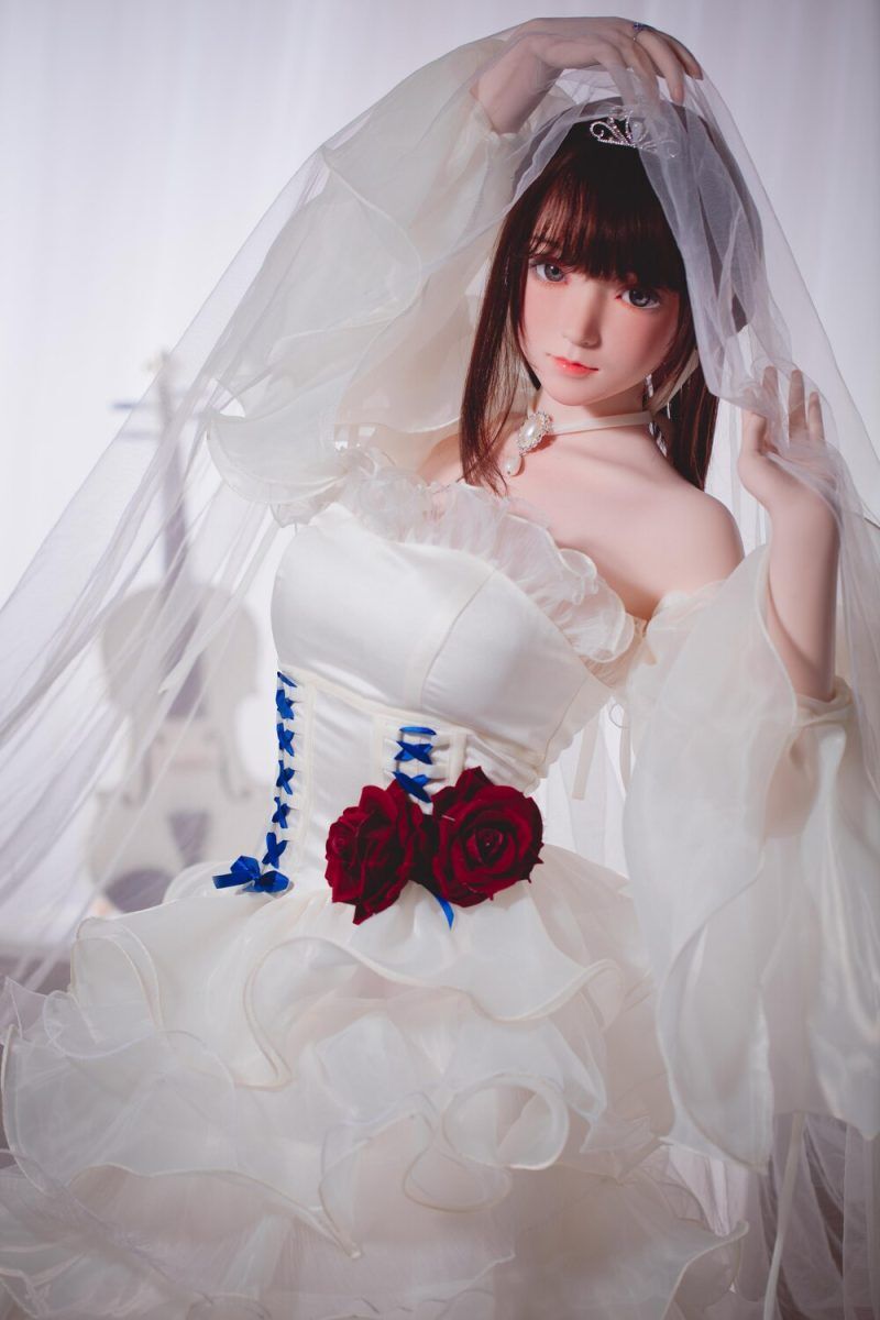 Picture of FUDOLL | FU Sex Dolls 148cm/4ft10 C-cup 29 KG Silicone Head Sex Dolls – Mary
