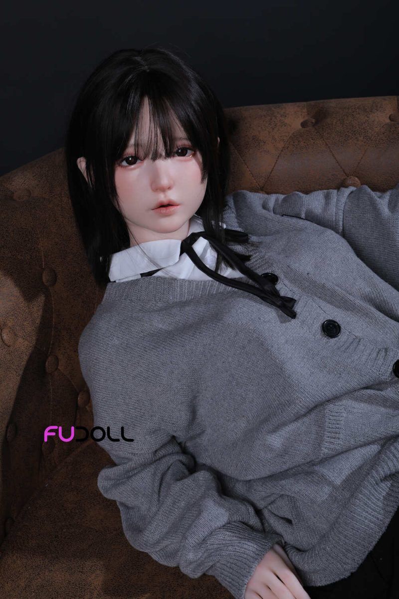 Picture of FUDOLL | 148cm/4ft10 C-cup Silicone Head Sex Doll – Manyi