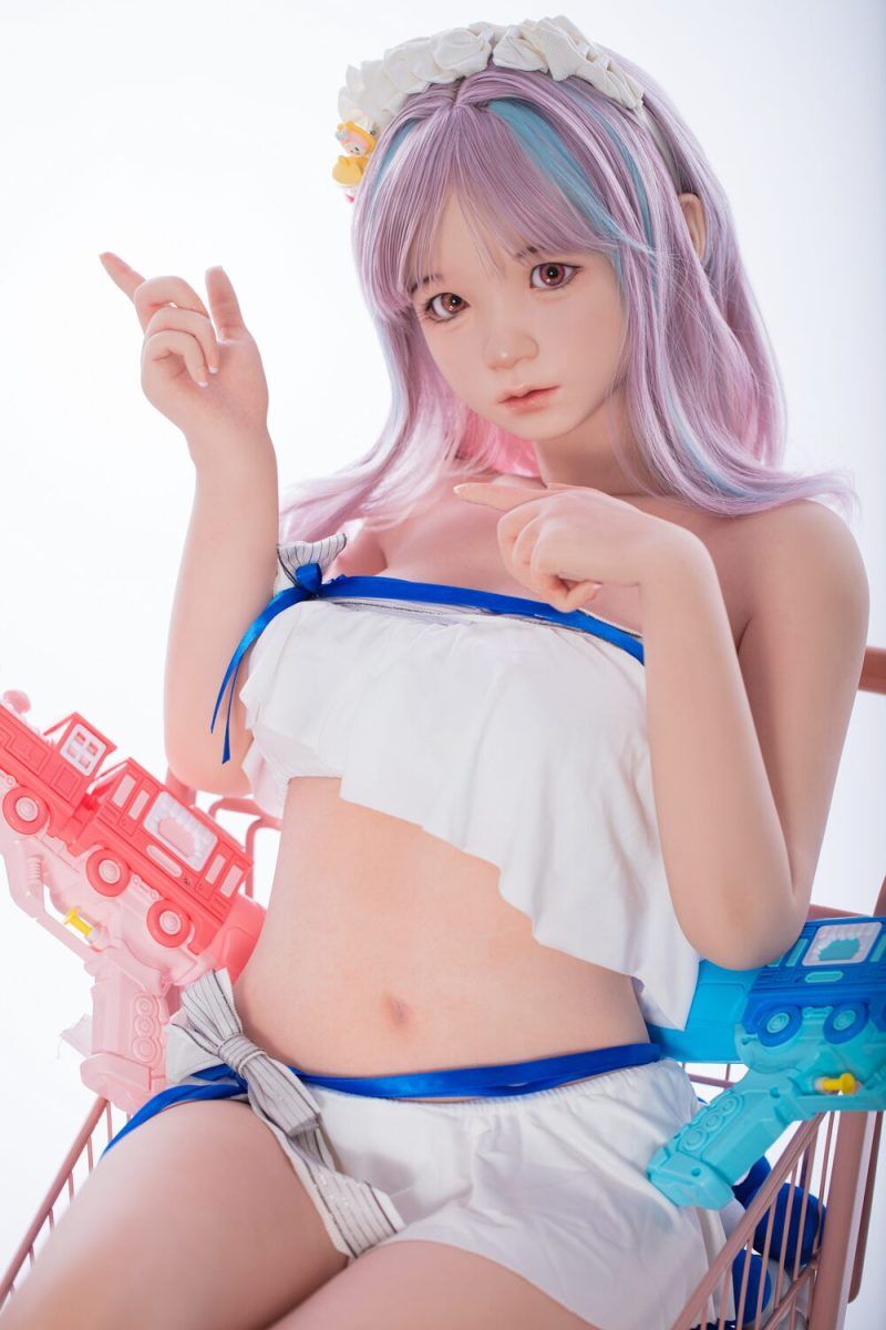 Picture of FUDOLL | 148cm/4ft10 C-cup Silicone Head Sex Doll – Ferguson