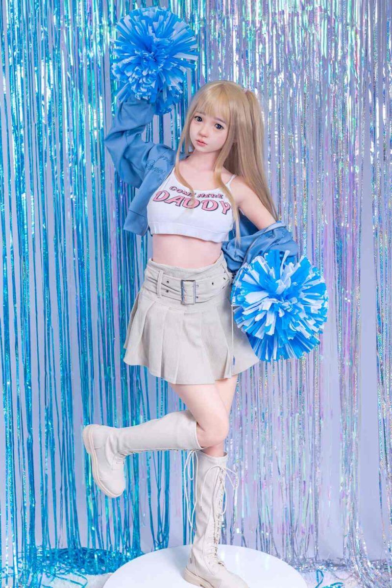 Picture of FUDOLL | FU Sex Dolls 148cm/4ft10 C-cup Silicone Head Sex Doll – Ferguson