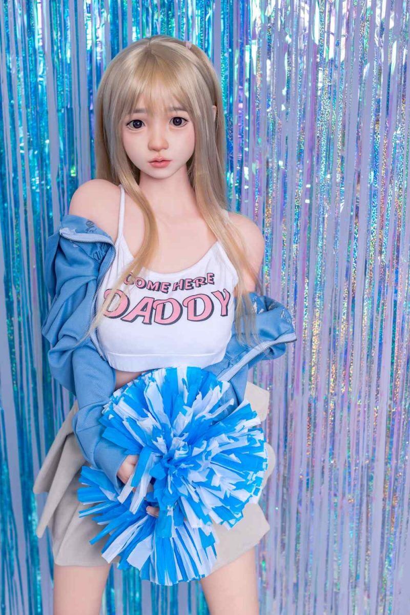 Picture of FUDOLL | FU Sex Dolls 148cm/4ft10 C-cup Silicone Head Sex Doll – Ferguson