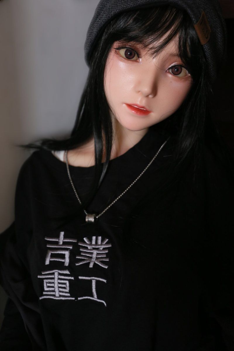 Picture of FUDOLL | 148cm/4ft10 C-cup Silicone Head Sex Doll – Edward