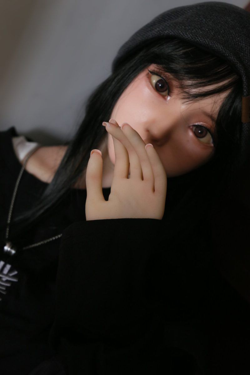 Picture of FUDOLL | 148cm/4ft10 C-cup Silicone Head Sex Doll – Edward