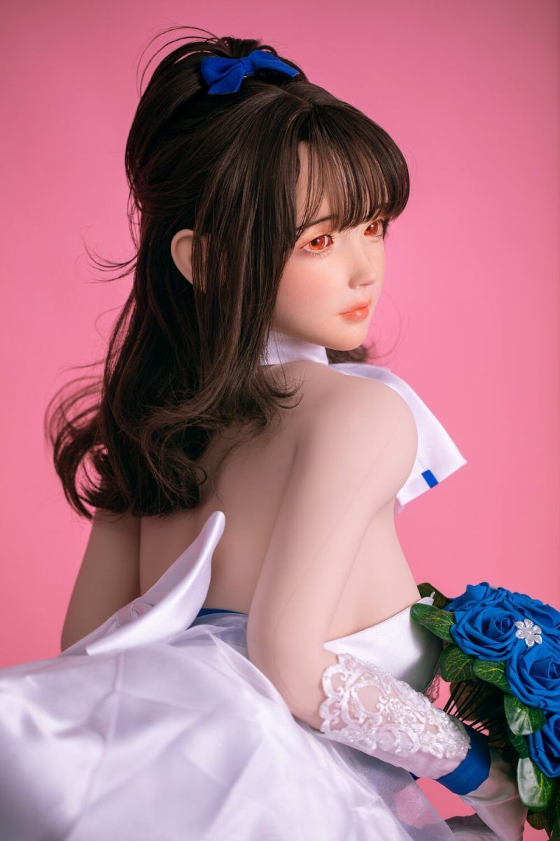 Picture of FUDOLL | 148cm/4ft10 C-cup Silicone Head Sex Doll – Clemens
