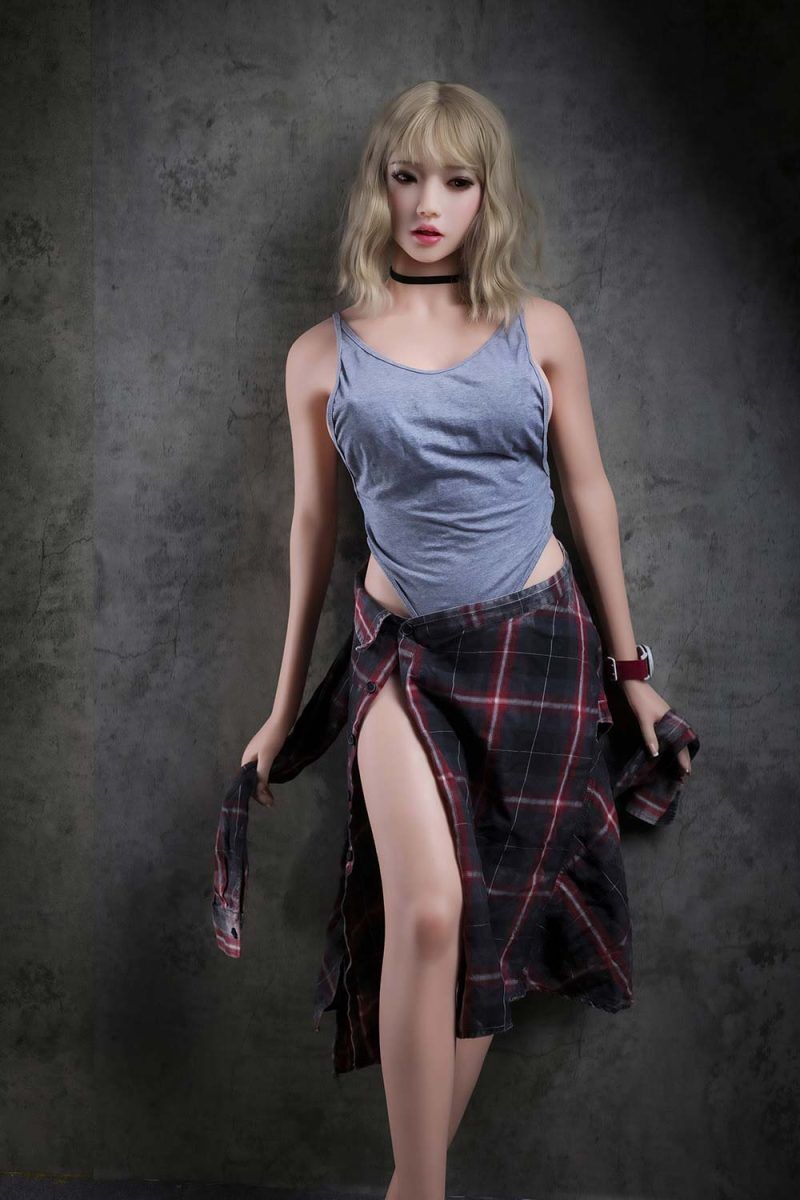 Picture of IL Doll | 160cm/5ft3 E-cup Silicone/Hyper Realistic Silicone Sex Doll – Katja