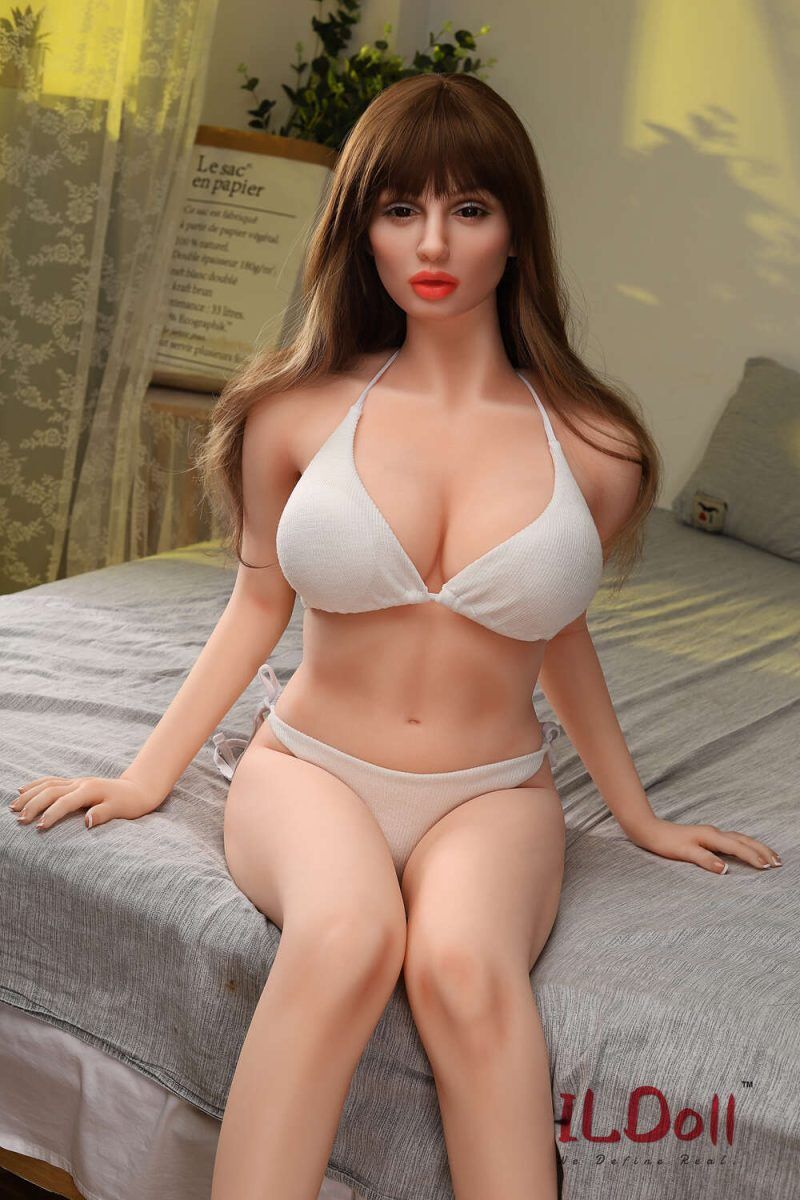 Picture of IL Doll | 160cm/5ft3 E-cup Silicone/Hyper Realistic Silicone Sex Doll – Alva Nancy
