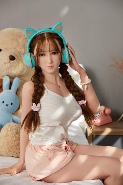 Show details for CST Dolls | 150cm/4ft11 C-cup Silicone Sex Doll – Attlee Picture of CST Dolls | 150cm/4ft11 C-cup Silicone Sex Doll – Attlee