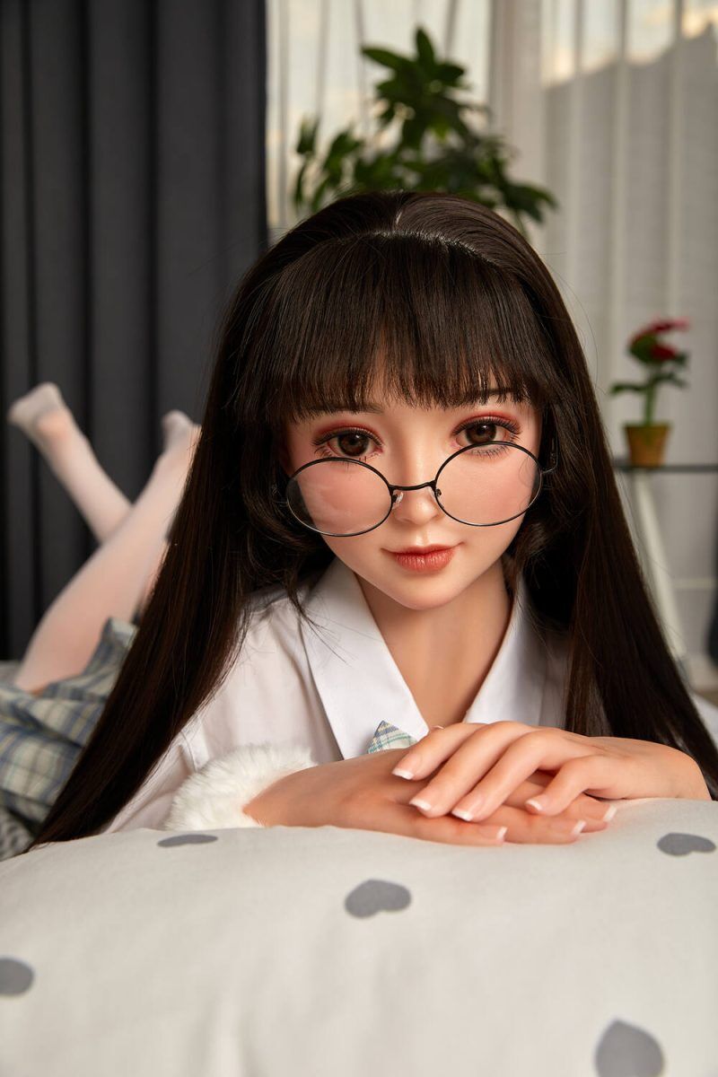Picture of CST Dolls | 150cm/4ft11 C-cup Silicone Sex Doll – Linda Lizzie