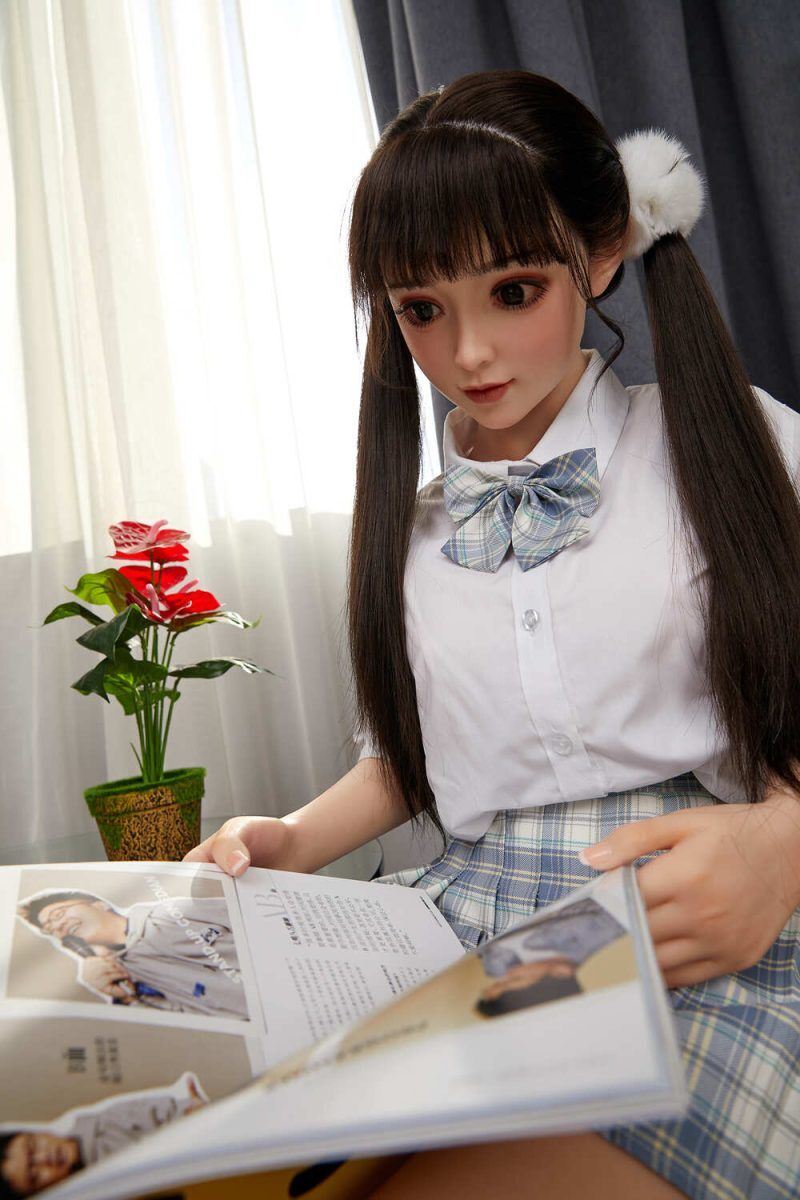 Picture of CST Dolls | 150cm/4ft11 C-cup Silicone Sex Doll – Linda Lizzie