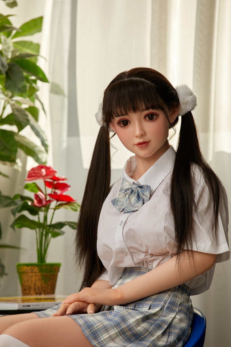 Picture of CST Dolls | 150cm/4ft11 C-cup Silicone Sex Doll – Linda Lizzie