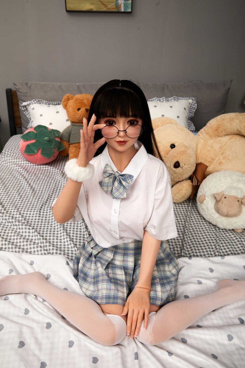 Picture of CST Dolls | 150cm/4ft11 C-cup Silicone Sex Doll – Linda Lizzie