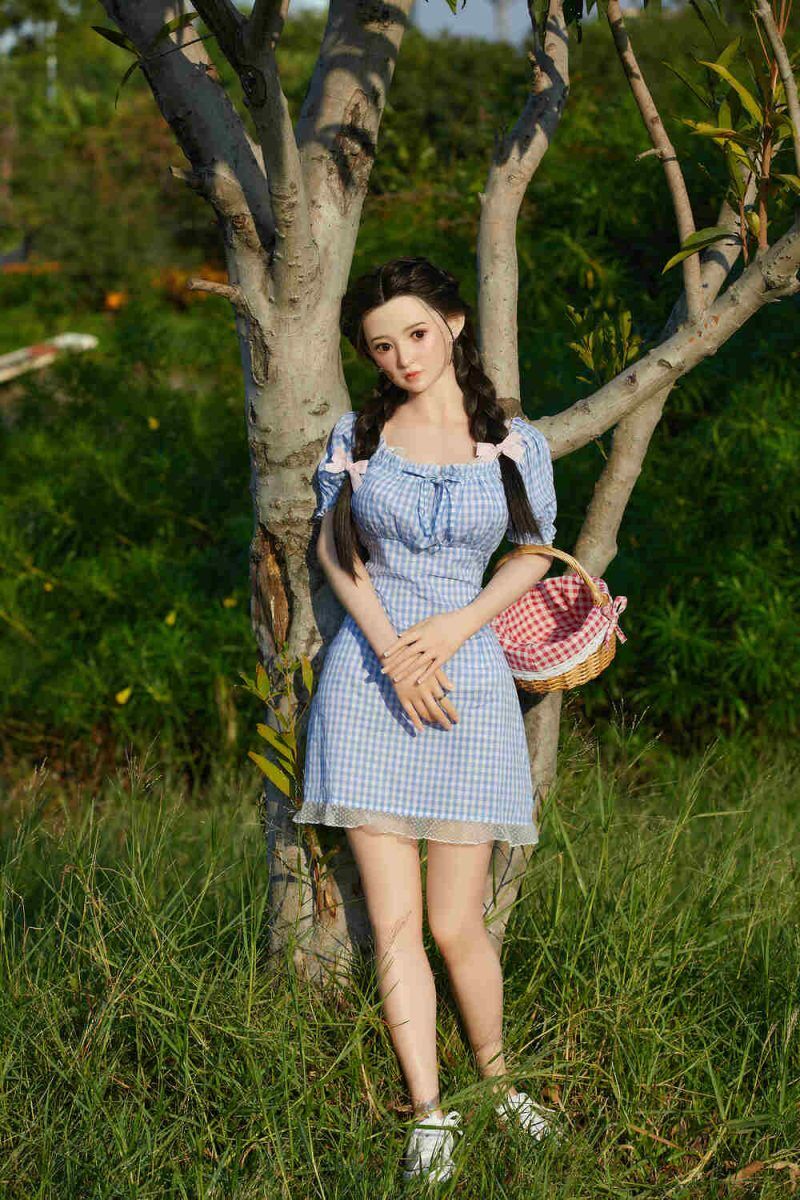 Picture of CST Dolls | 150cm/4ft11 C-cup Silicone Sex Doll – Kitto