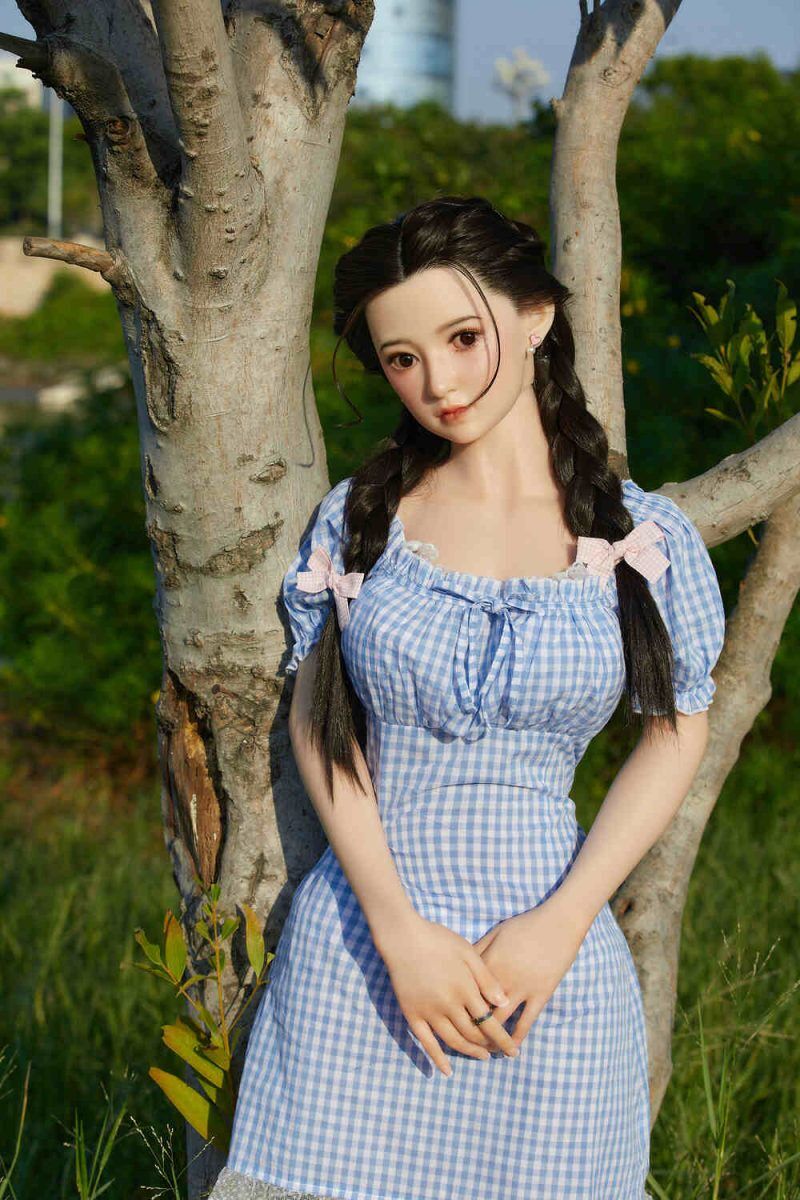 Picture of CST Dolls | 150cm/4ft11 C-cup Silicone Sex Doll – Kitto