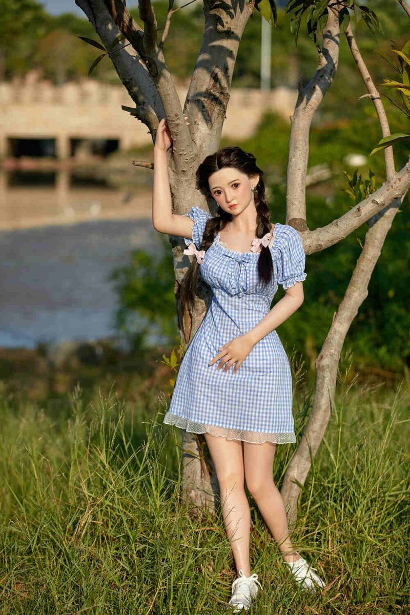 Picture of CST Dolls | 150cm/4ft11 C-cup Silicone Sex Doll – Kitto