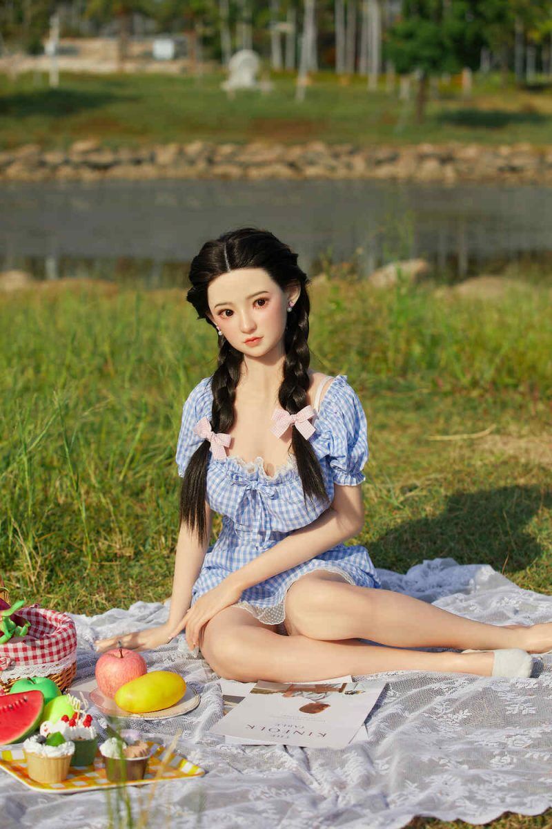 Picture of CST Dolls | 150cm/4ft11 C-cup Silicone Sex Doll – Kitto