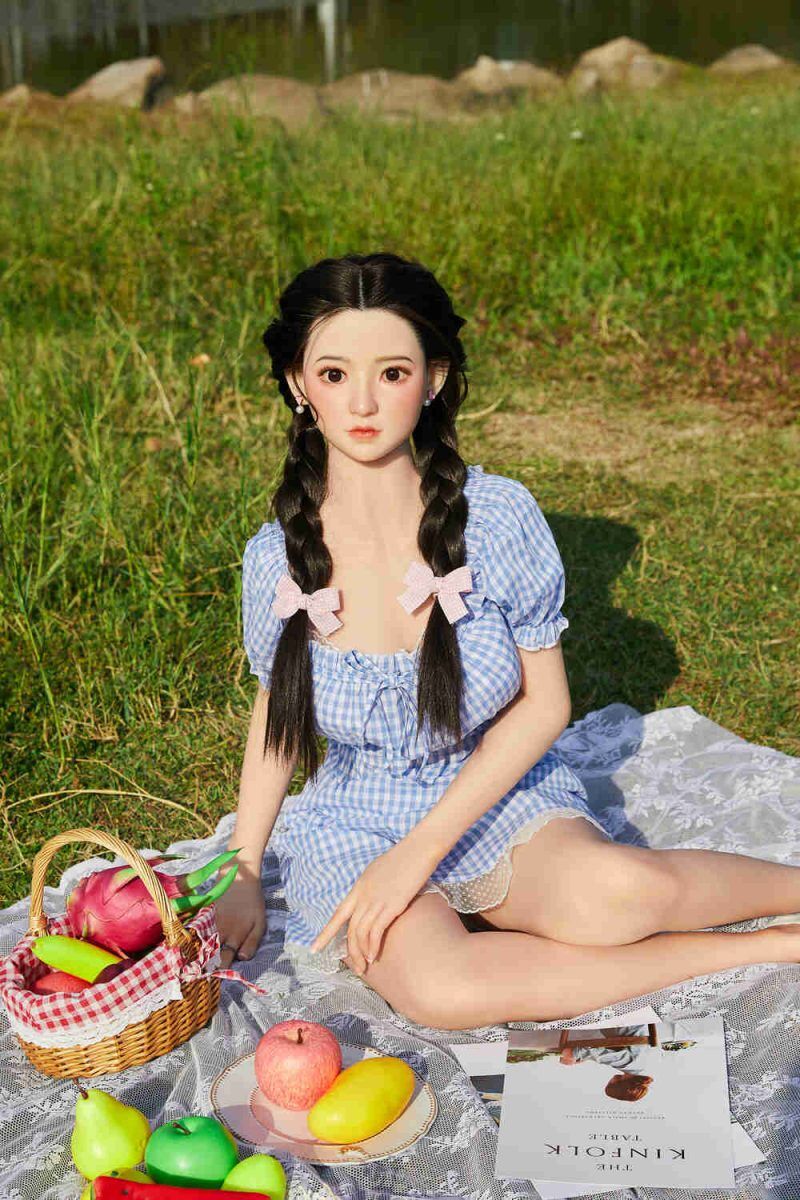 Picture of CST Dolls | 150cm/4ft11 C-cup Silicone Sex Doll – Kitto