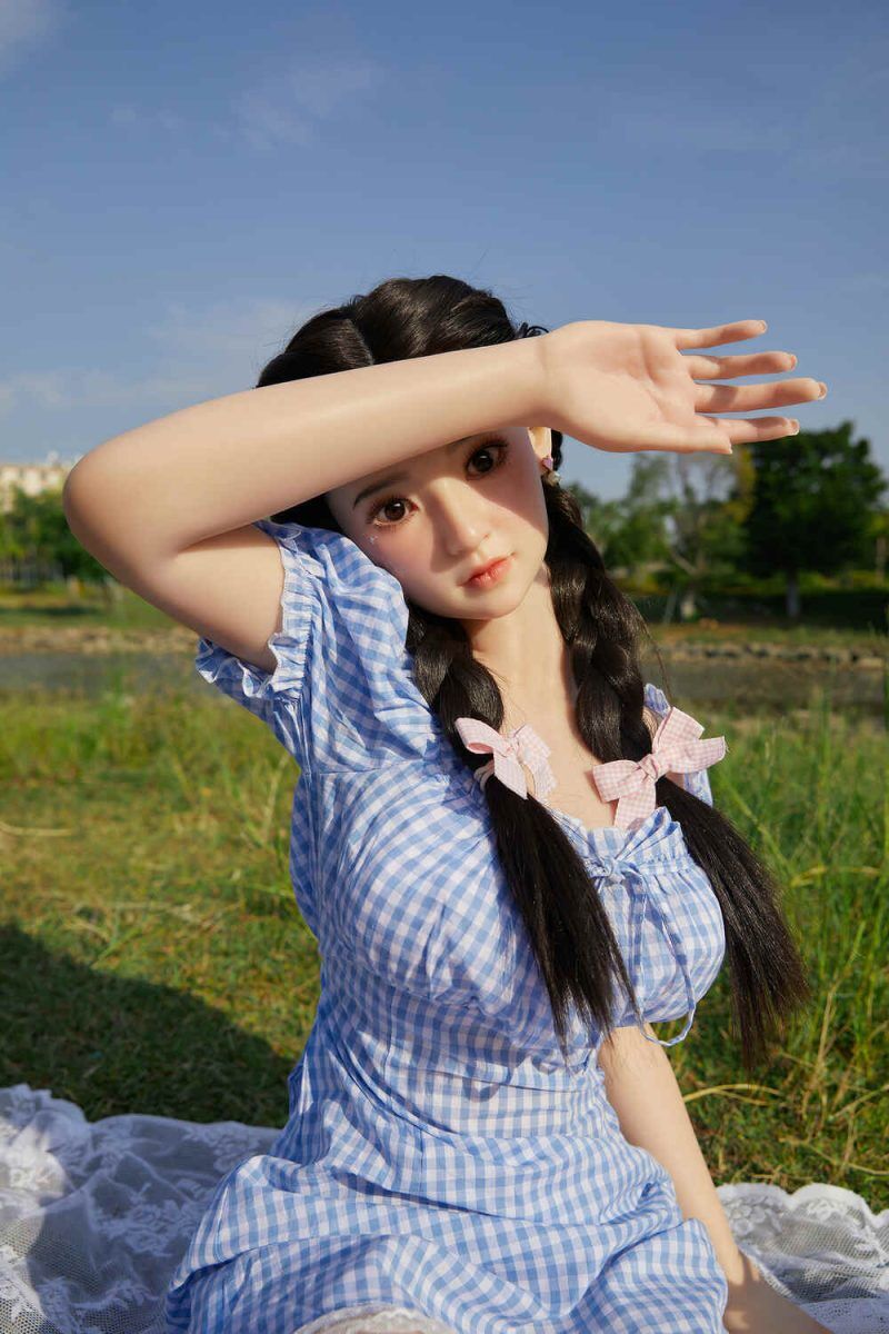 Picture of CST Dolls | 150cm/4ft11 C-cup Silicone Sex Doll – Kitto
