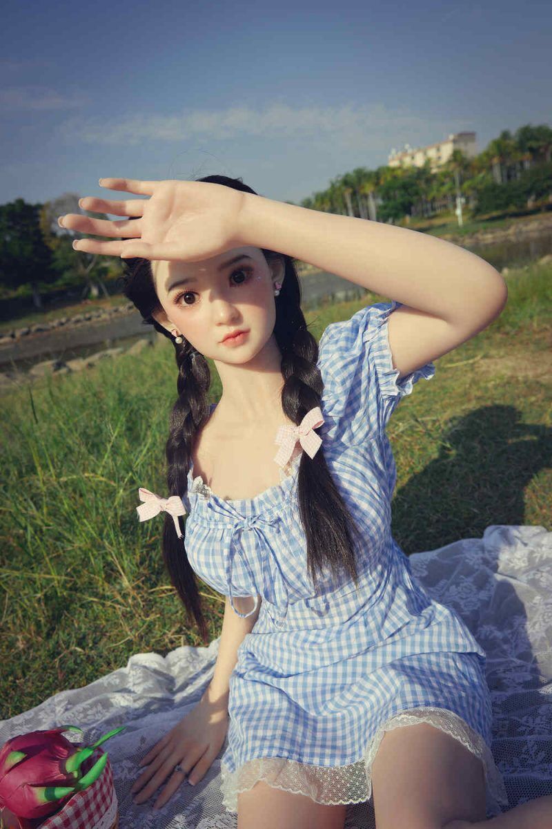 Picture of CST Dolls | 150cm/4ft11 C-cup Silicone Sex Doll – Kitto