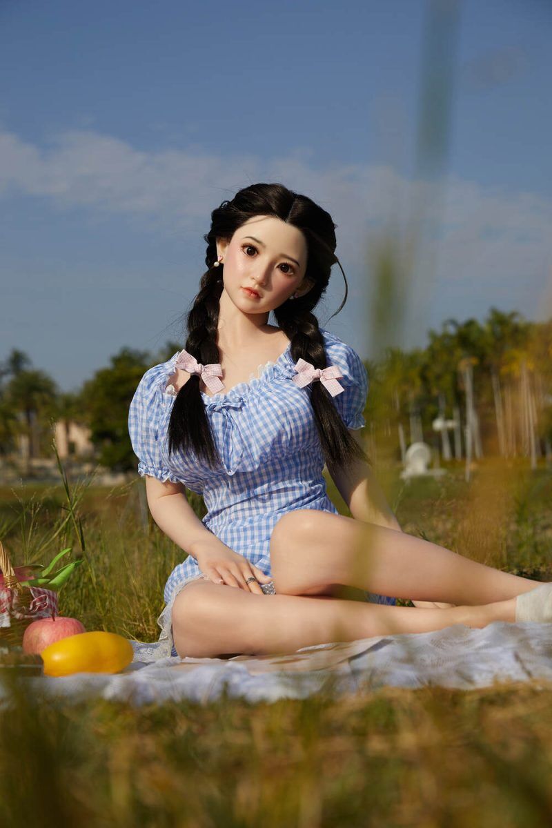 Picture of CST Dolls | 150cm/4ft11 C-cup Silicone Sex Doll – Kitto